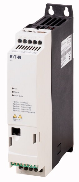 Перетворювач частоти Eaton DE1-121D4NN-N20N