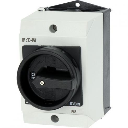 Головний вимикач Eaton P3-100/I5/SVB-SW/N/HI11 1NO+1NC