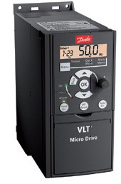 132F0058 Перетворювач частоти Danfoss VLT Micro Drive FC-51