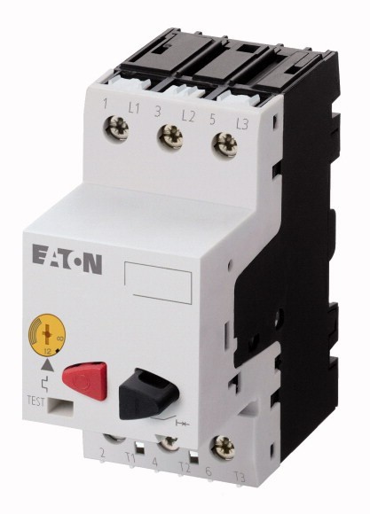 Автомат захисту двигуна Eaton PKZM01-0.16 0.16А 150kA