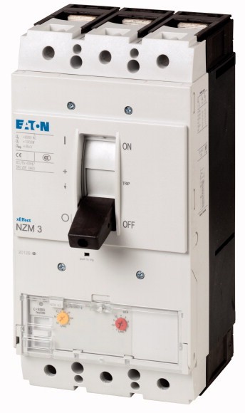 Автоматичний вимикач Eaton NZMN3-AE250 250A 50kA