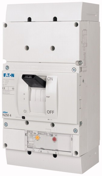 Автоматичний вимикач Eaton NZMH4-AE800 800A 85kA