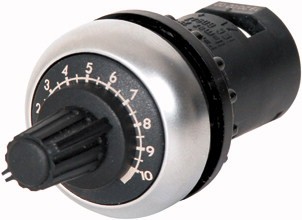 Потенціометр Eaton M22-R1K IP66