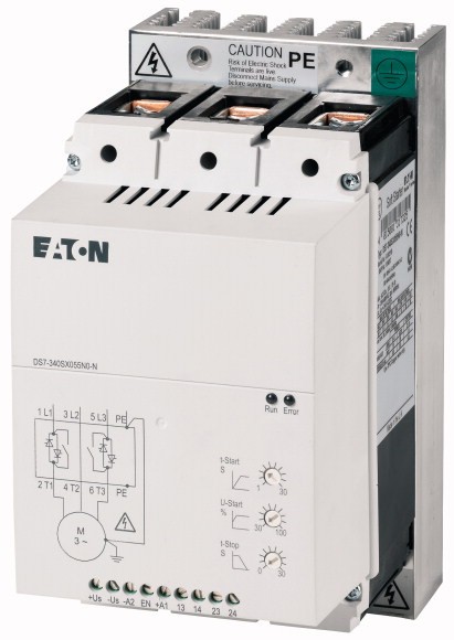 Пристрій плавного пуску Eaton DS7-340SX041N0-N 22kW 200V-480V